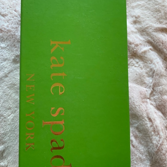 COPY - Kate Spade French Bulldog flat shoes. Never worn. Kept in original box! - Picture 5 of 5